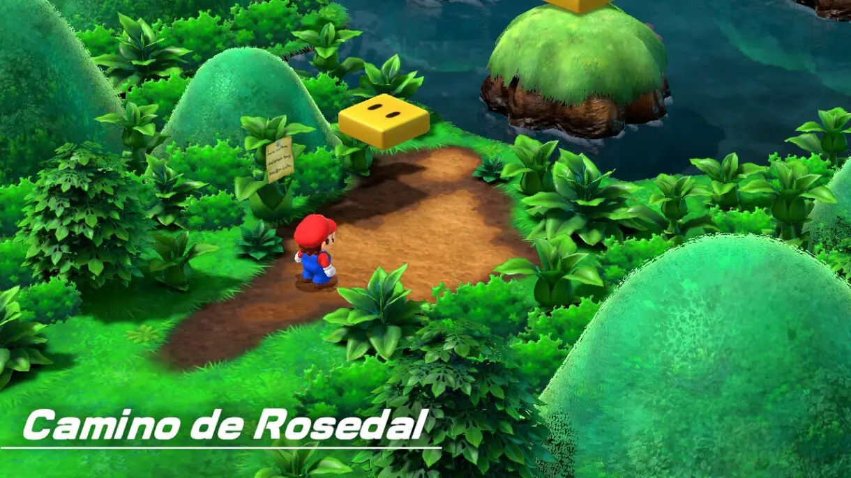 Mario RPG