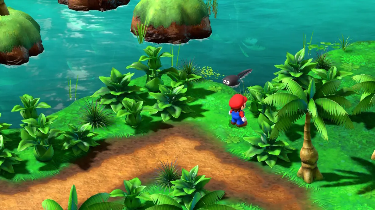 Mario RPG