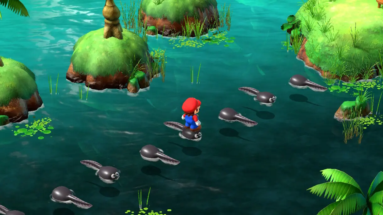 Mario RPG