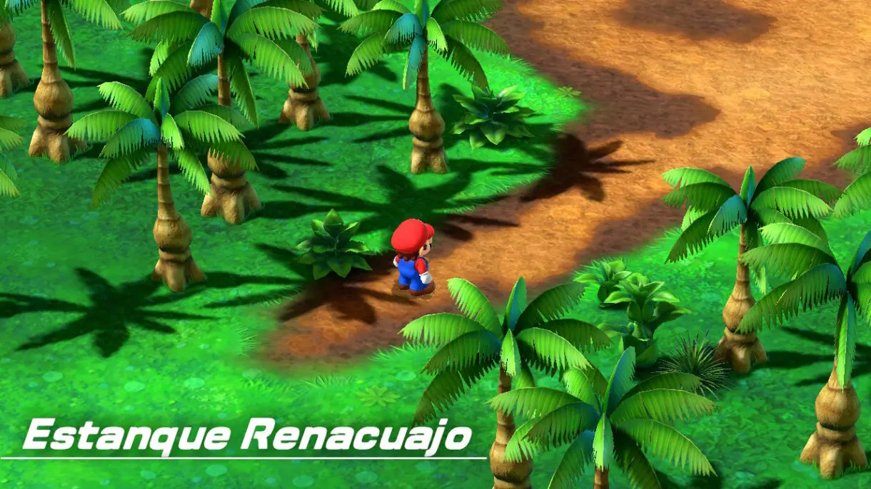 Mario RPG