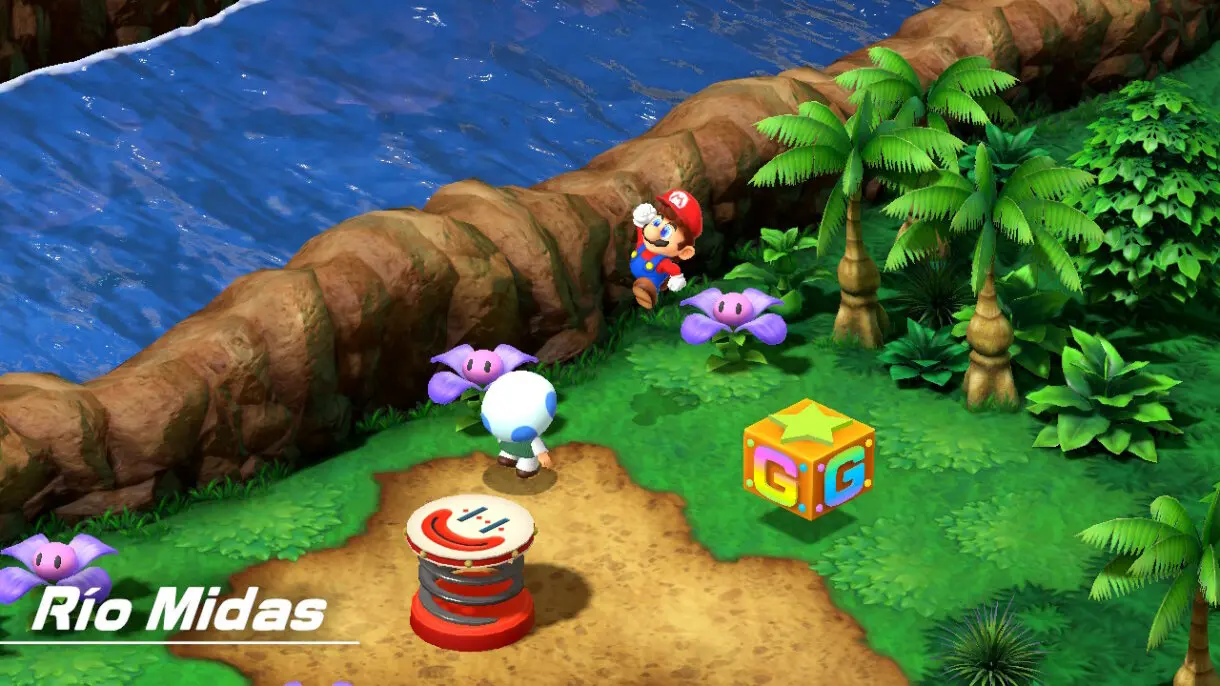 Mario RPG