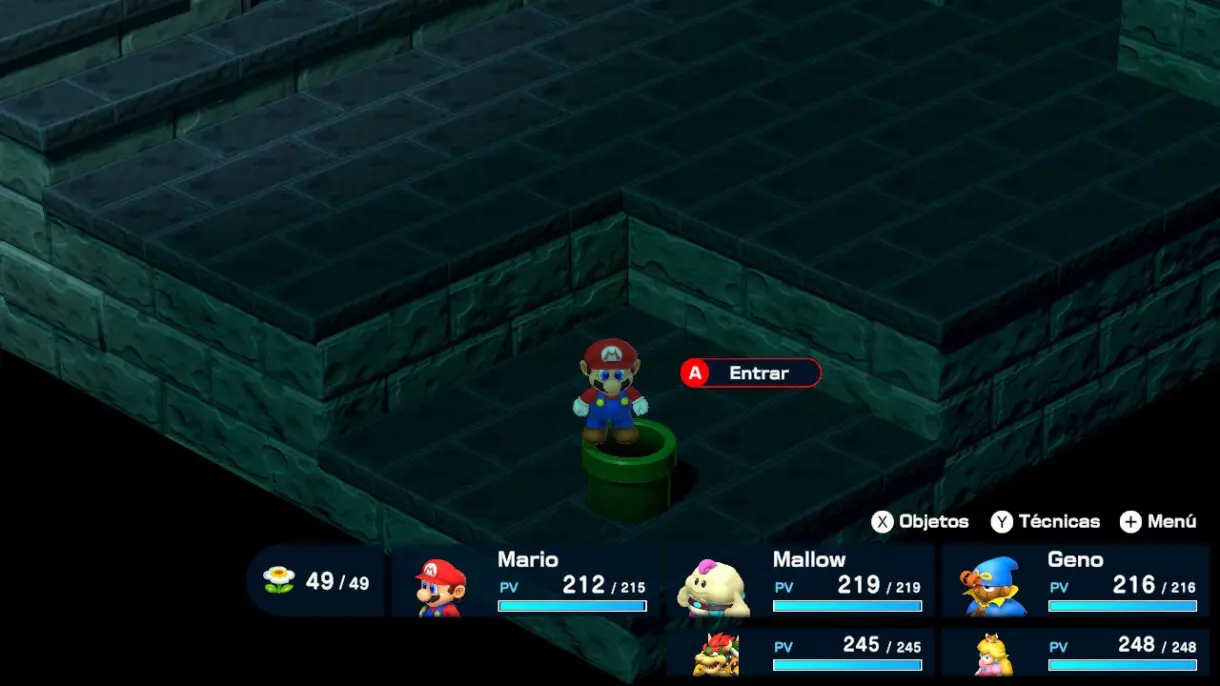 Mario RPG