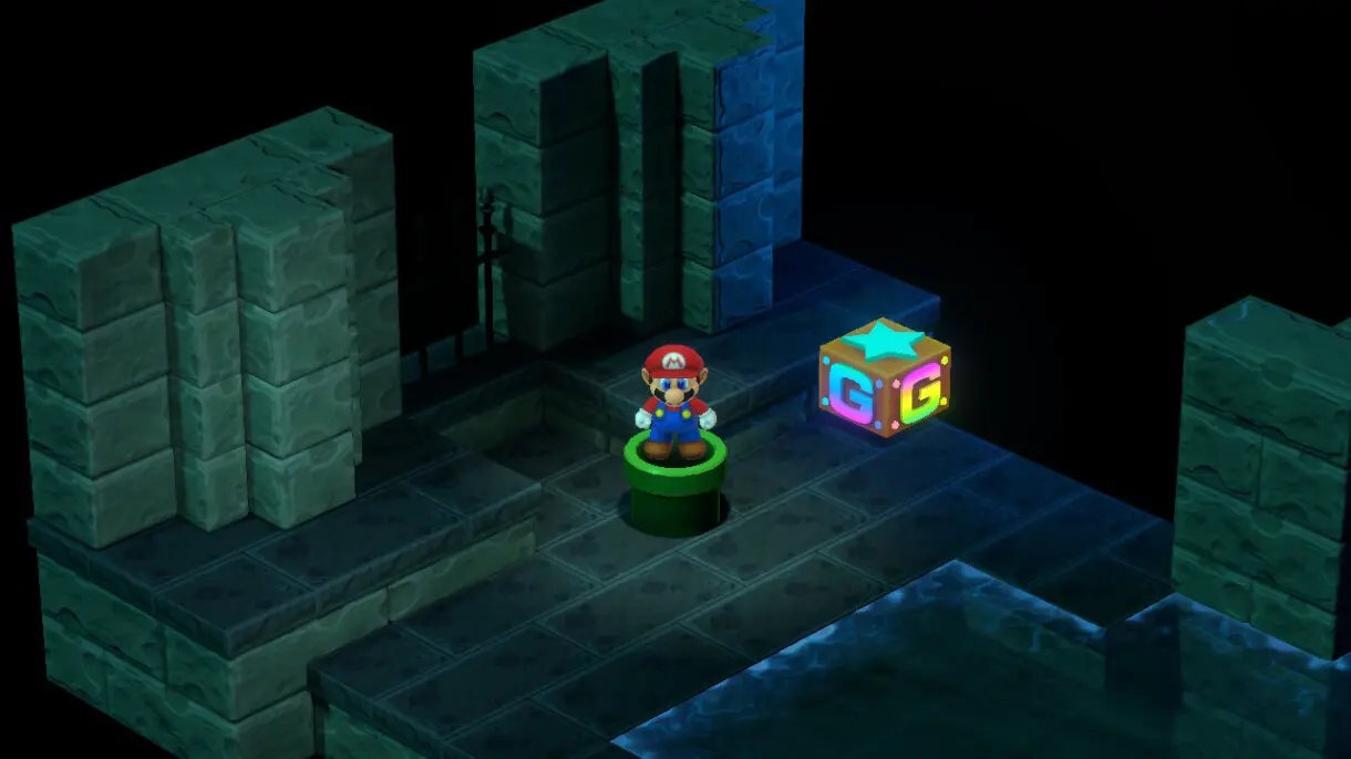 Mario RPG