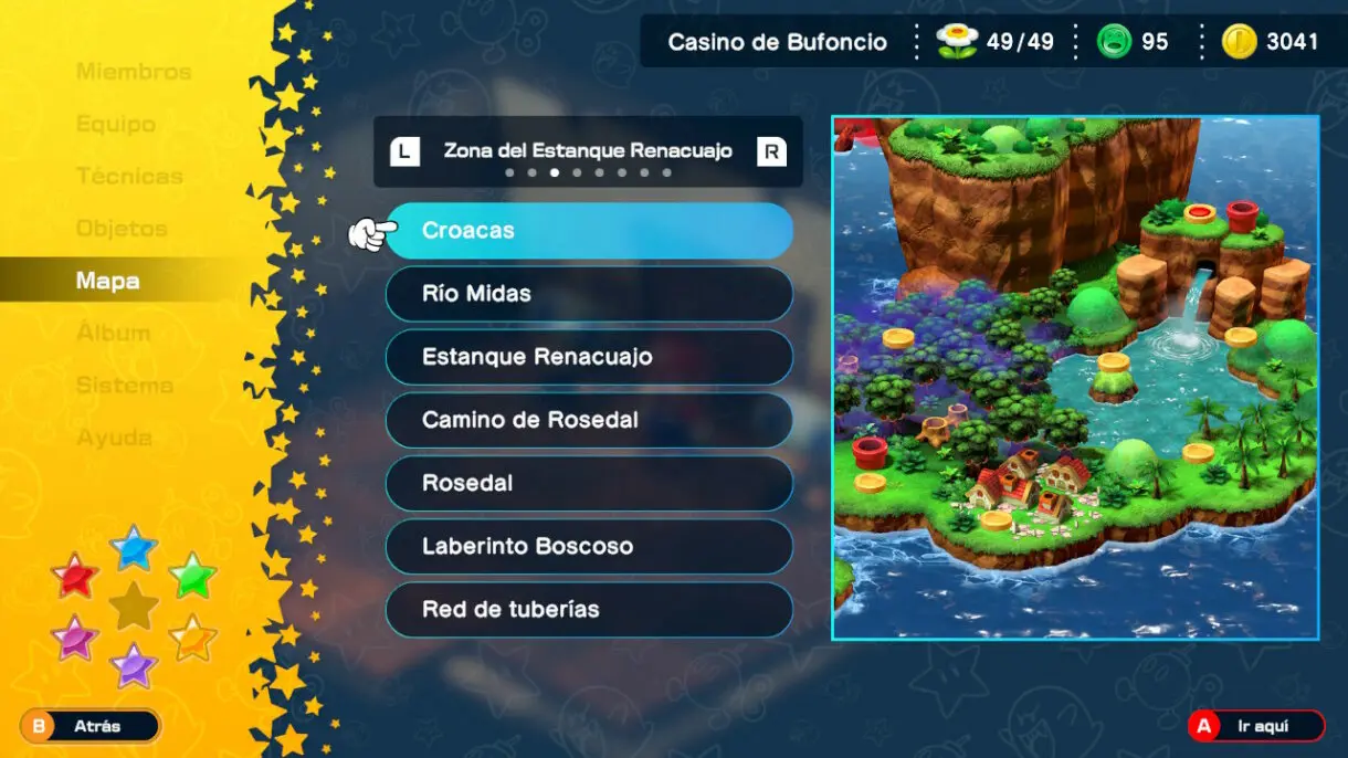 Mario RPG
