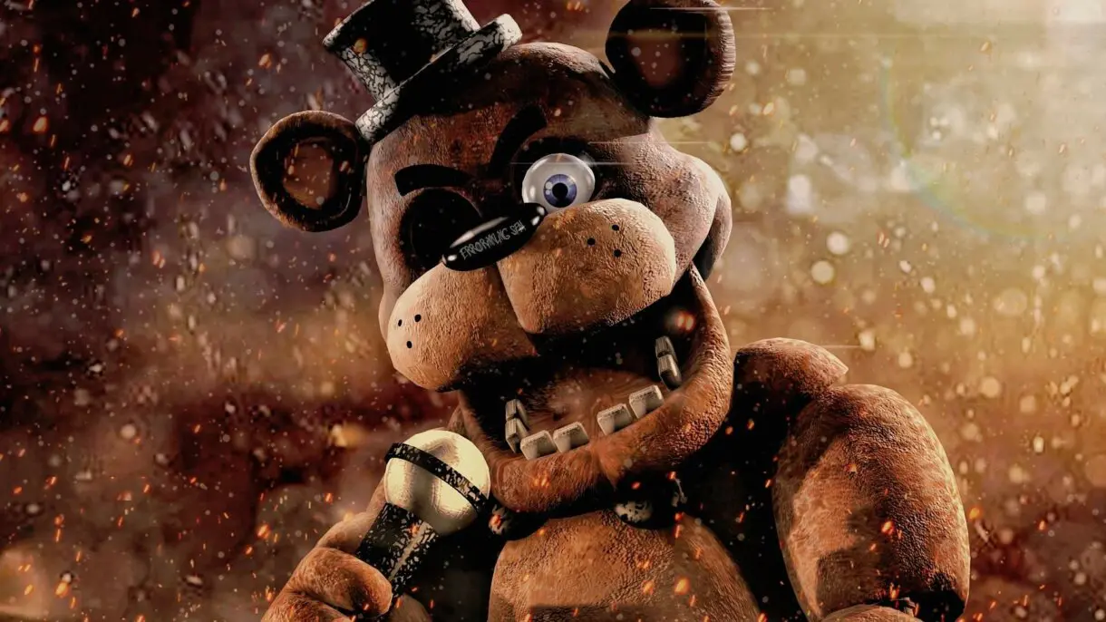 Freddy Fazbear