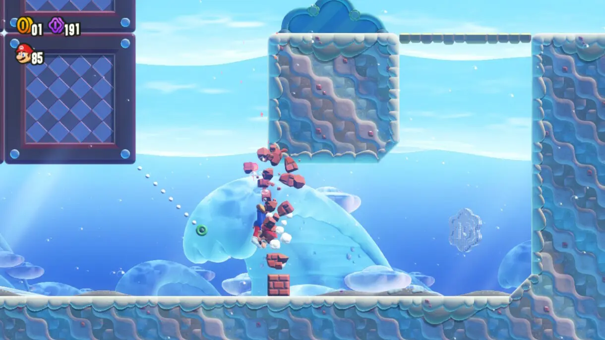 Super Mario Bros. Wonder