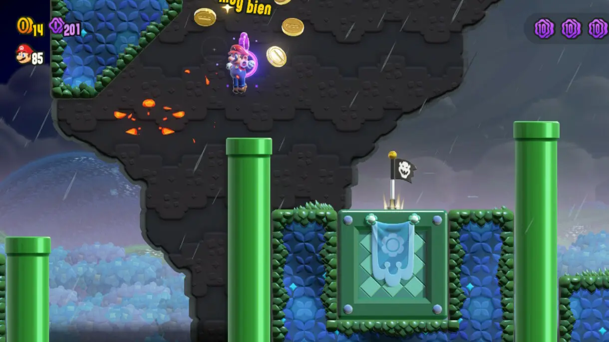 Super Mario Bros. Wonder