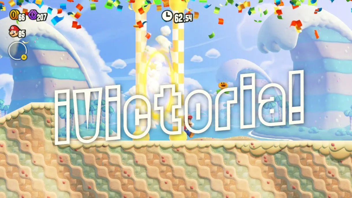 Super Mario Bros. Wonder