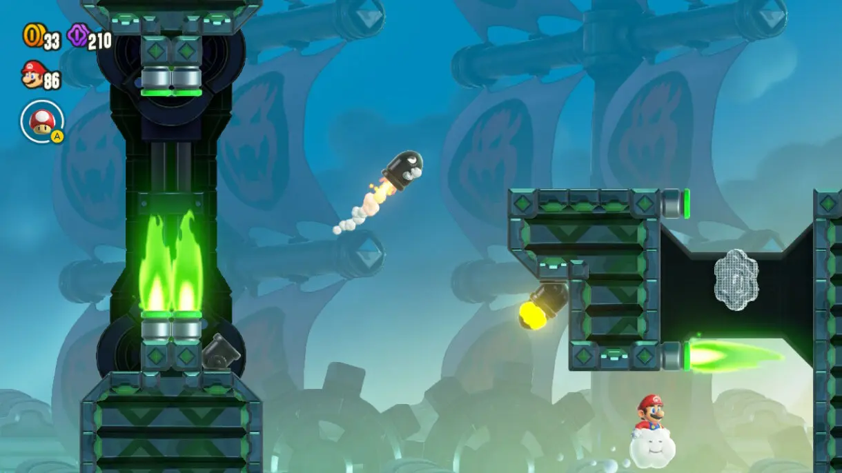 Super Mario Bros. Wonder