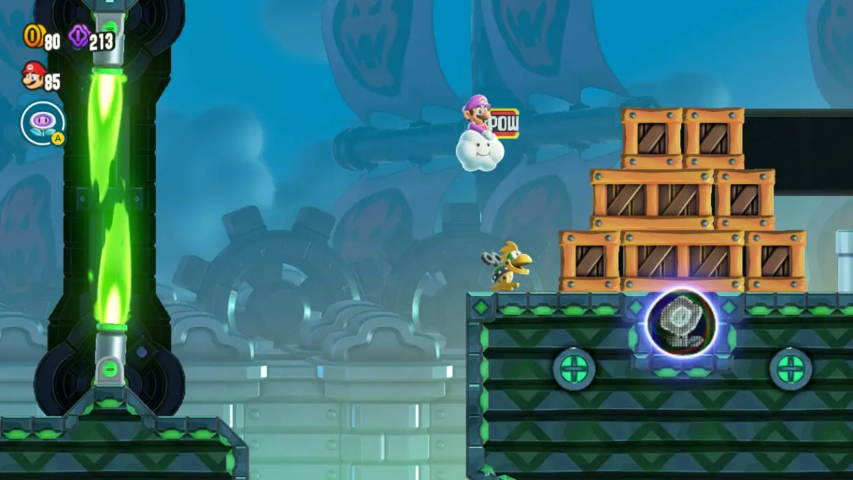 Super Mario Bros. Wonder