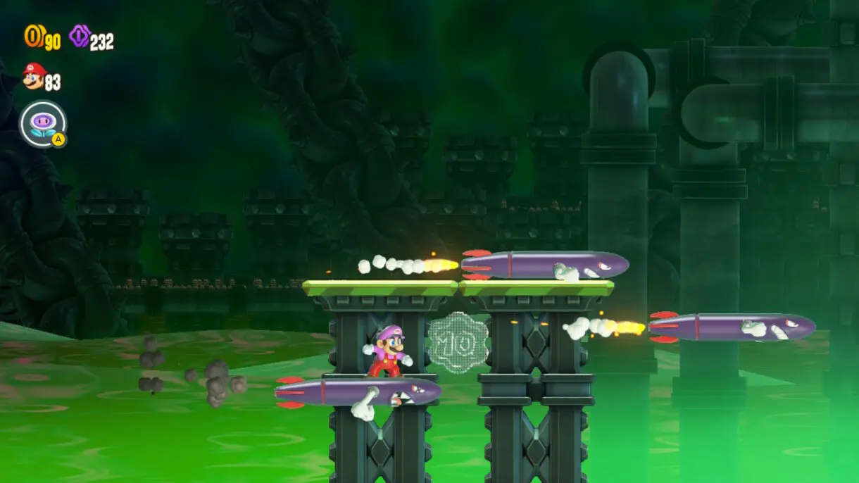 Super Mario Bros. Wonder