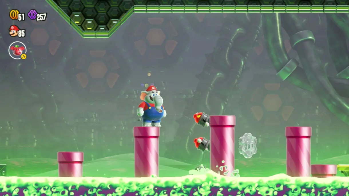 Super Mario Bros. Wonder