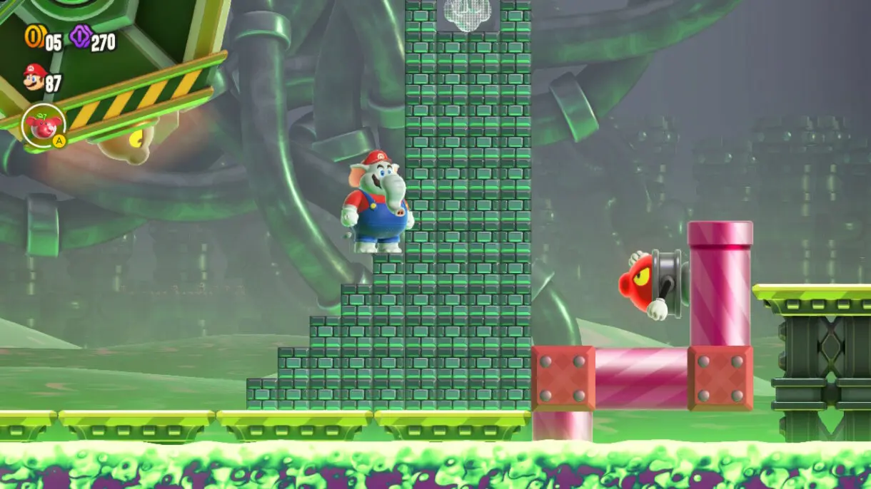 Super Mario Bros. Wonder