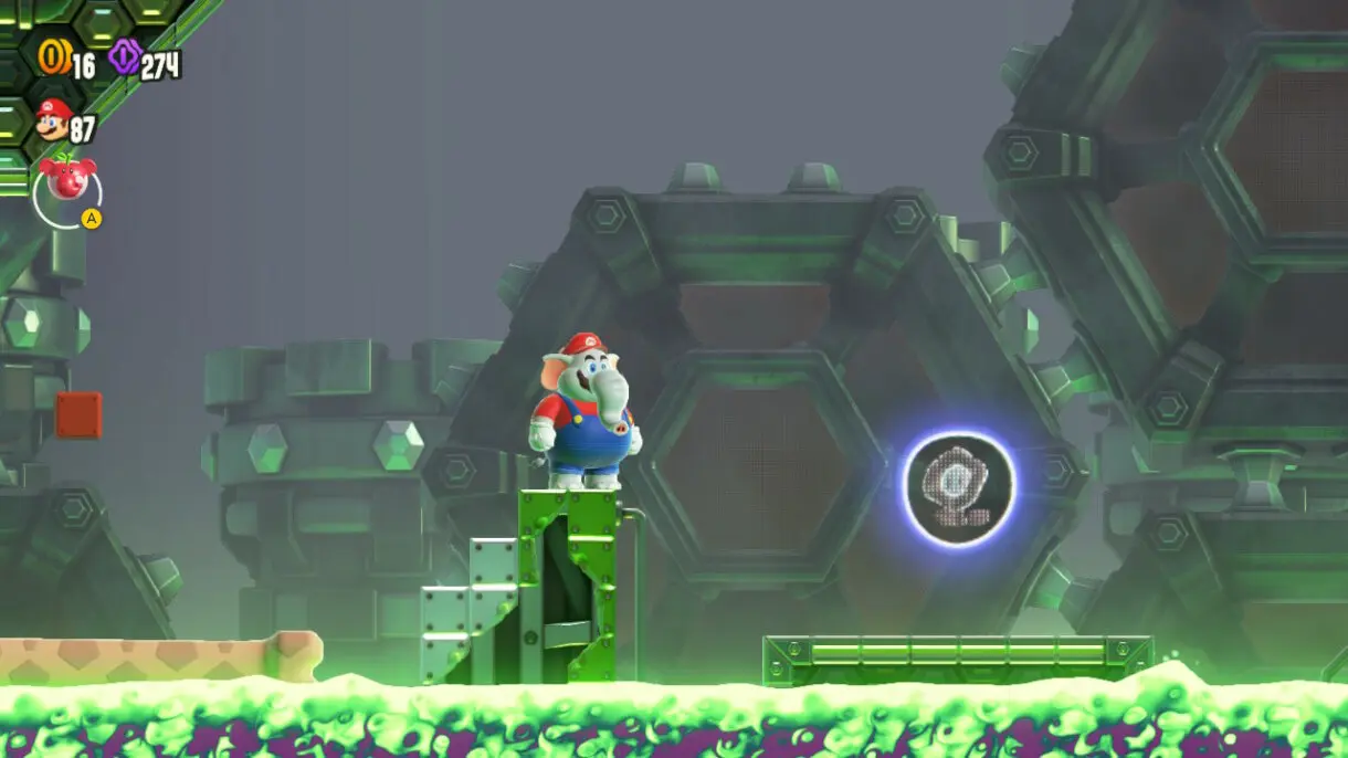 Super Mario Bros. Wonder
