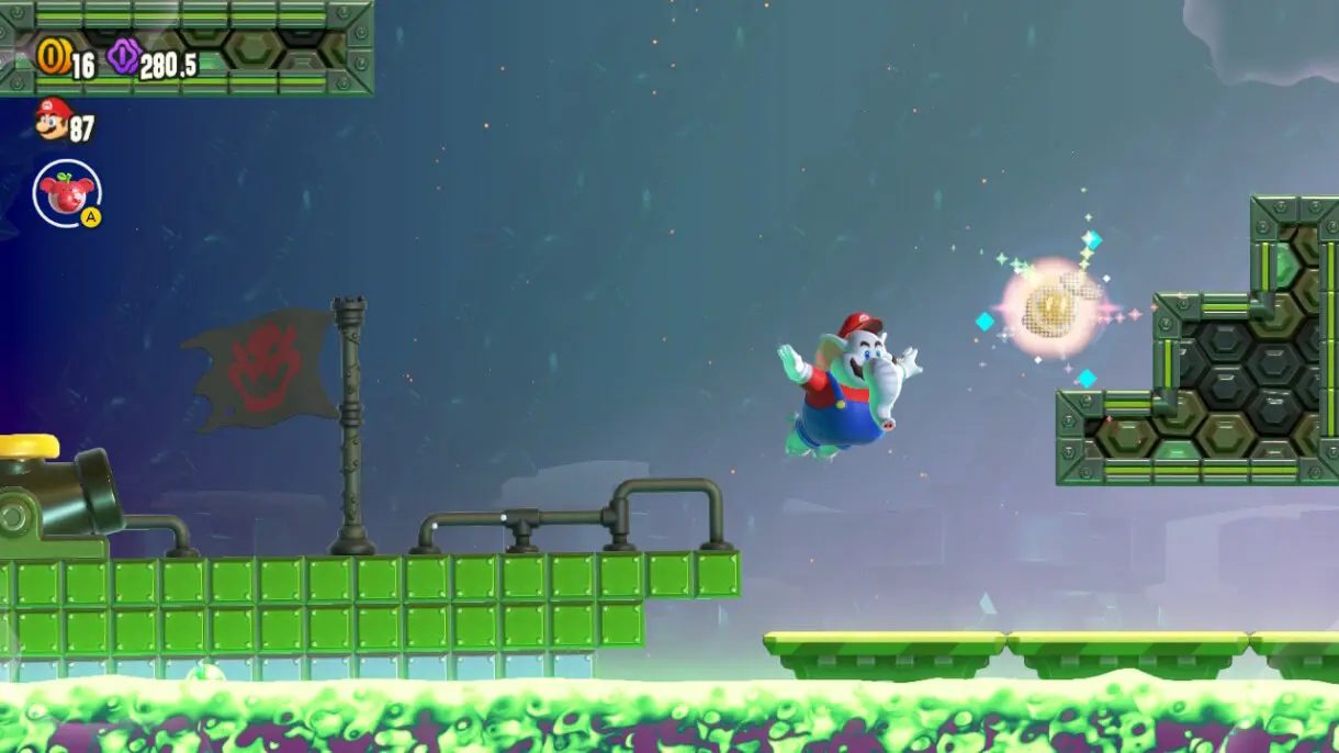 Super Mario Bros. Wonder