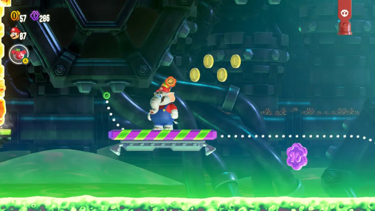 Super Mario Bros. Wonder