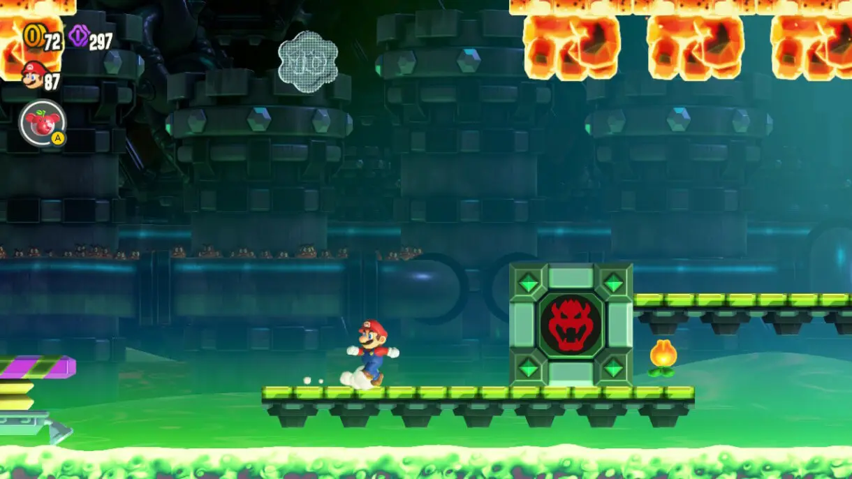 Super Mario Bros. Wonder