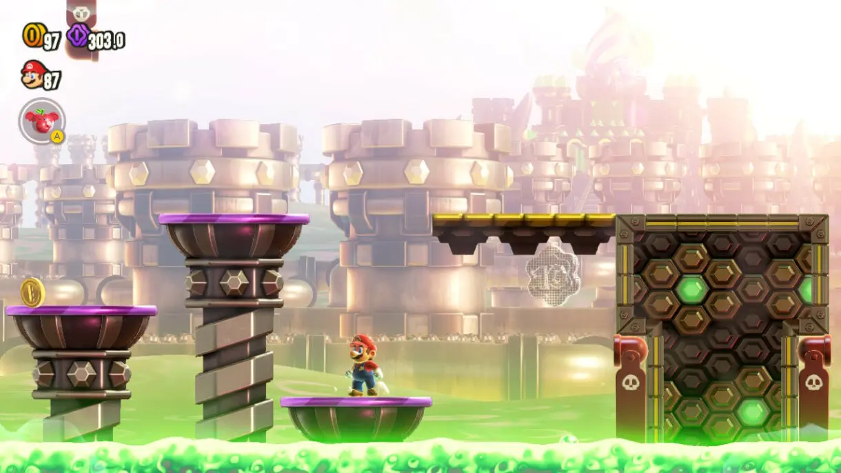 Super Mario Bros. Wonder