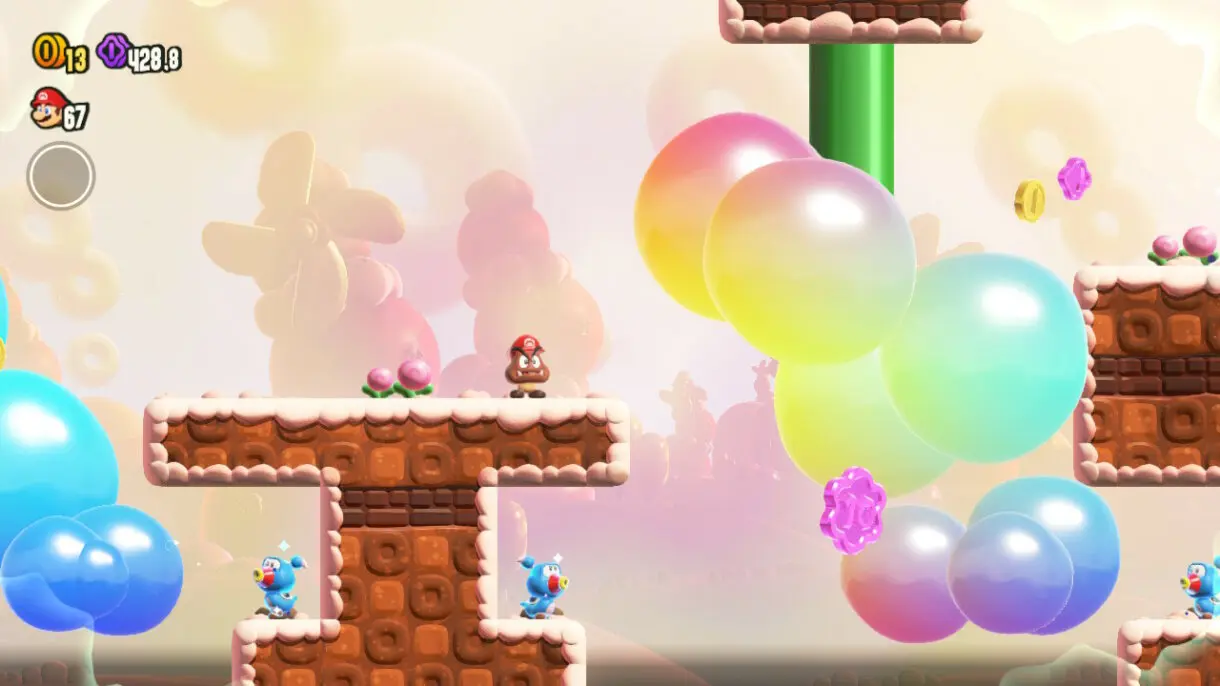 Super Mario Bros. Wonder