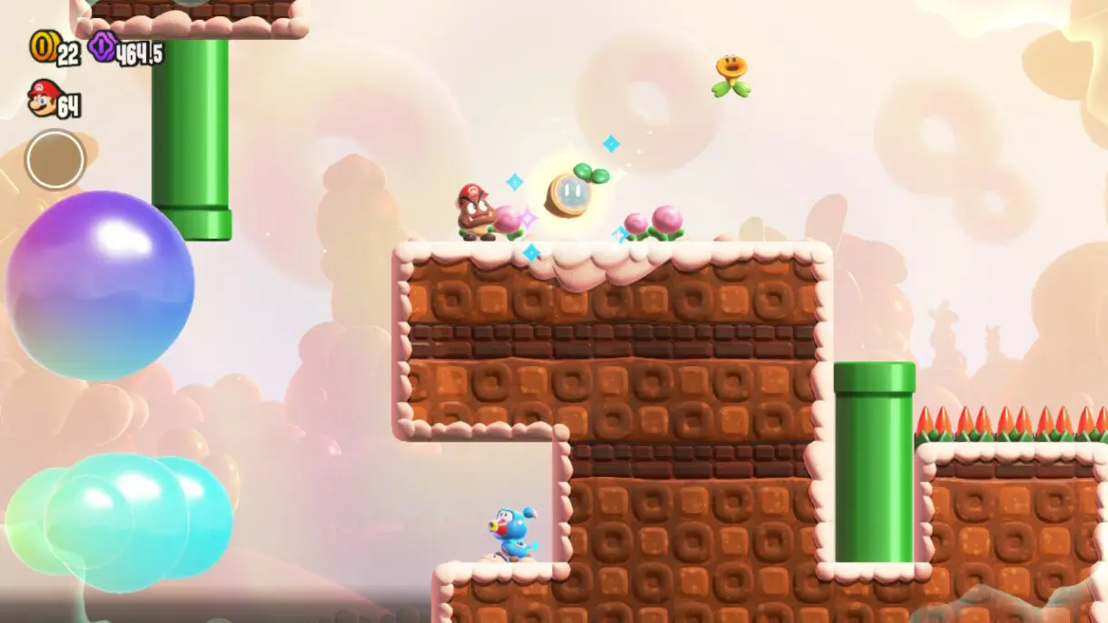 Super Mario Bros. Wonder