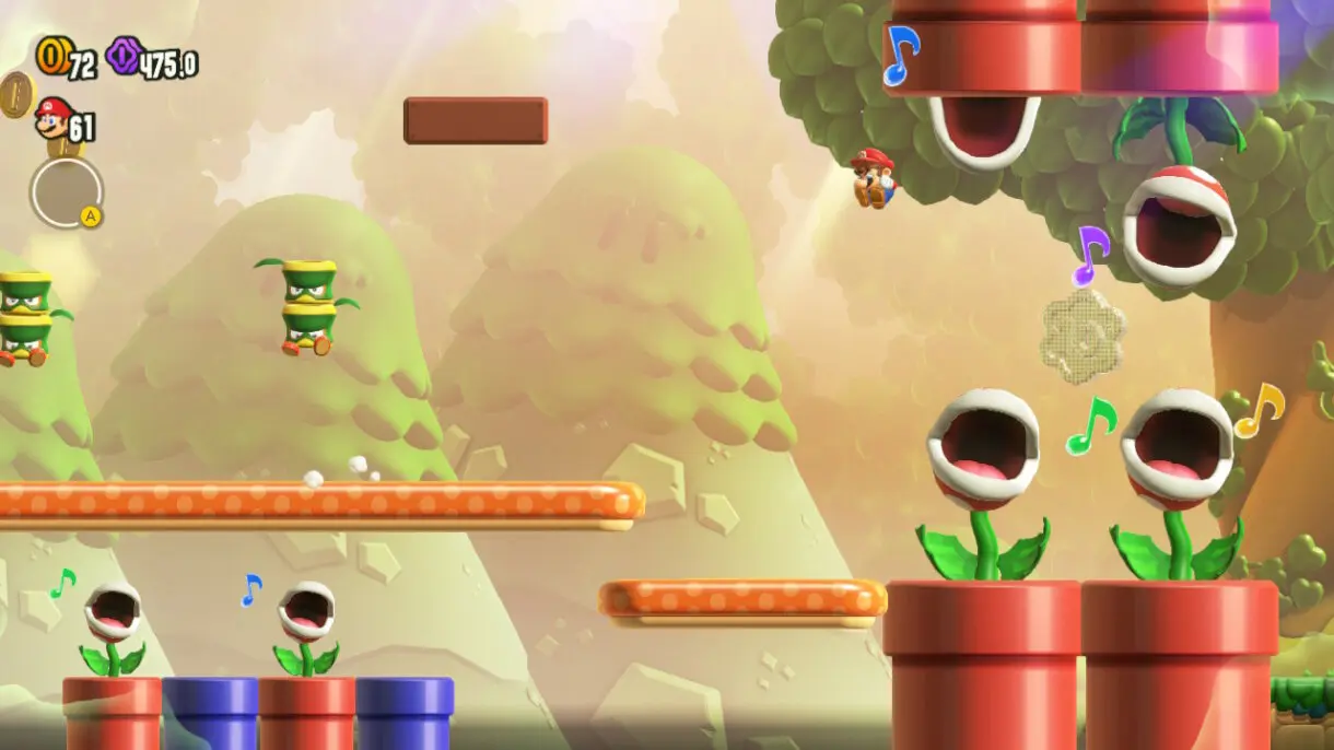 Super Mario Bros. Wonder