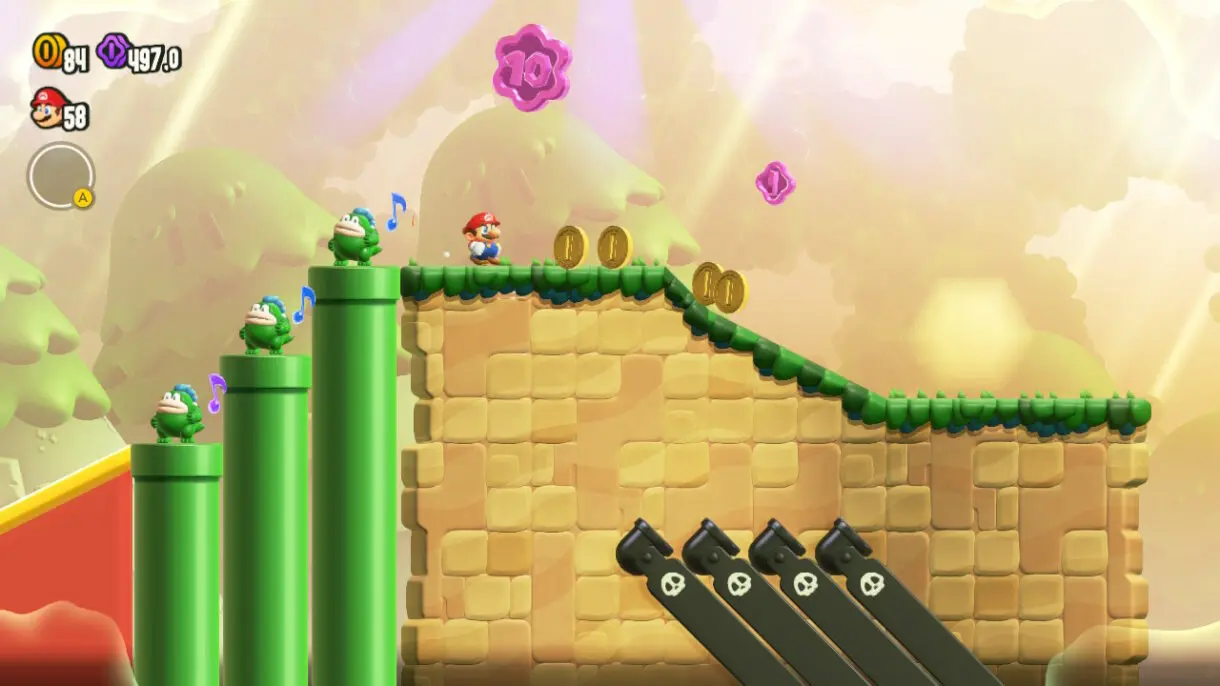 Super Mario Bros. Wonder
