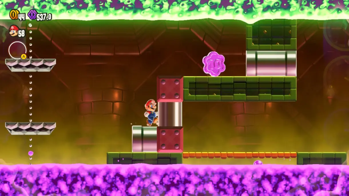 Super Mario Bros. Wonder