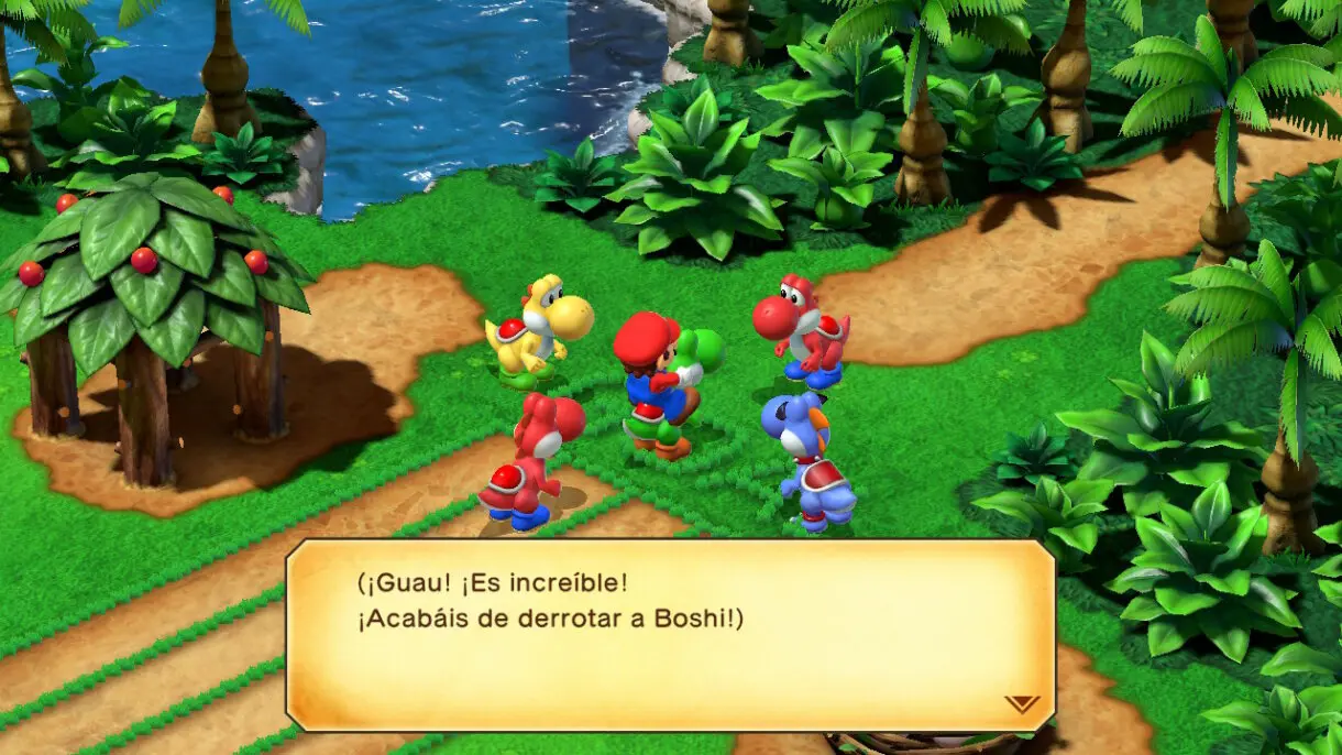 Mario RPG