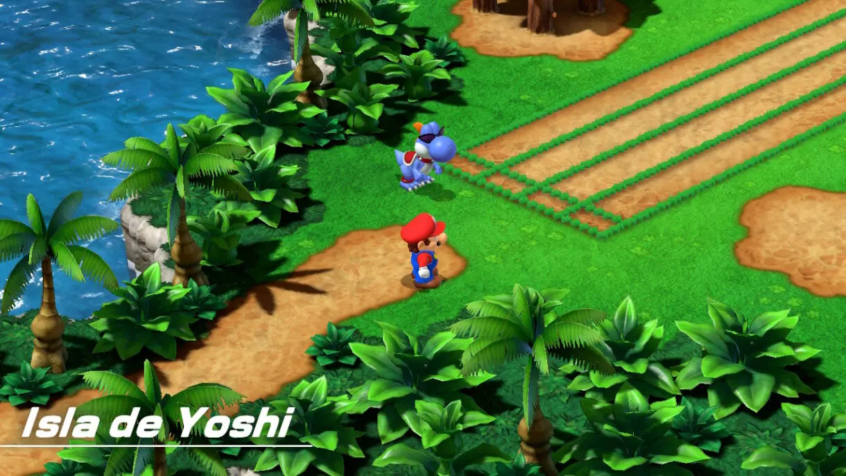Mario RPG