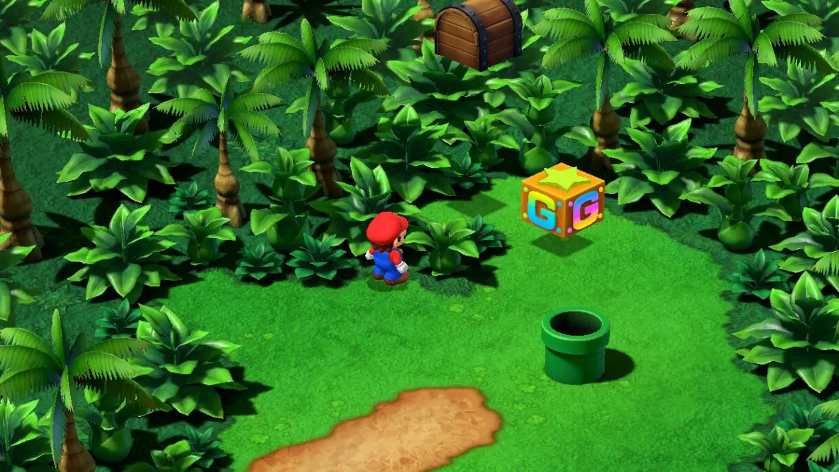 Mario RPG