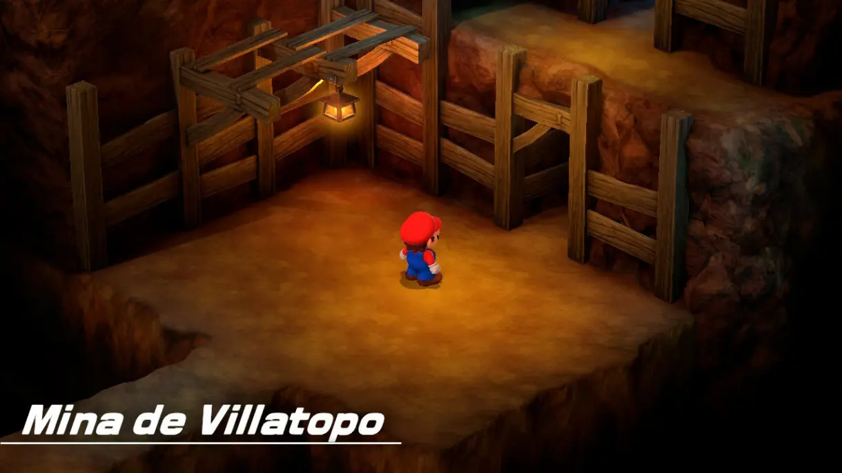 Mario RPG