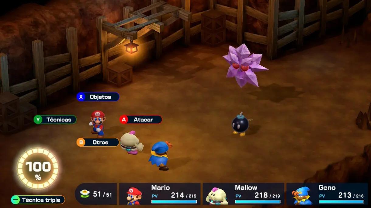 Mario RPG