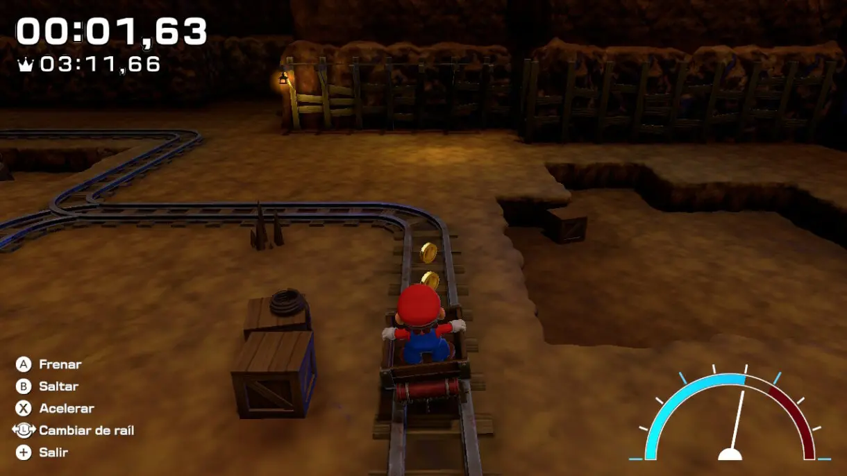 Mario RPG