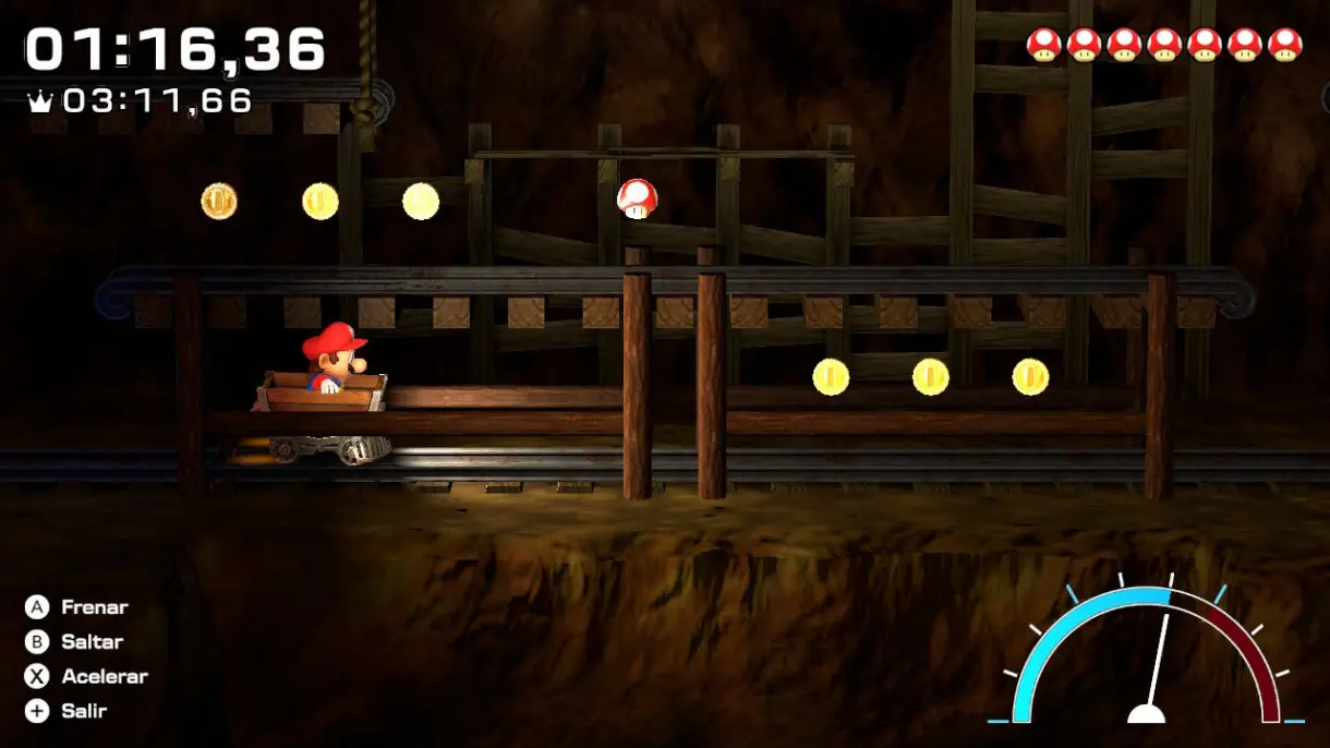 Mario RPG