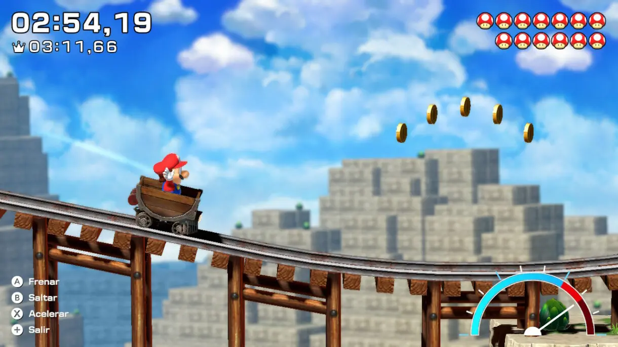 Mario RPG
