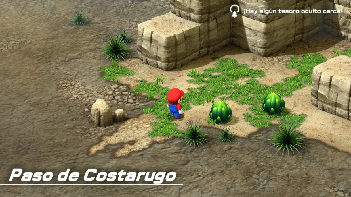 Mario RPG