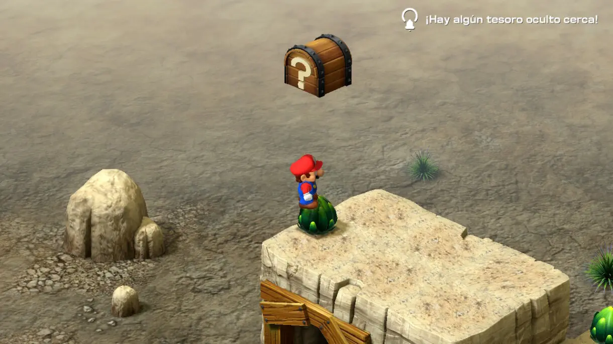 Mario RPG