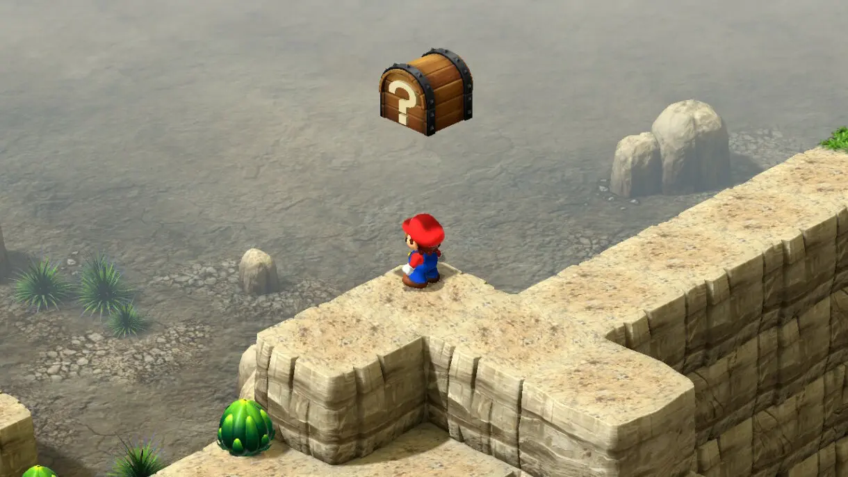 Mario RPG