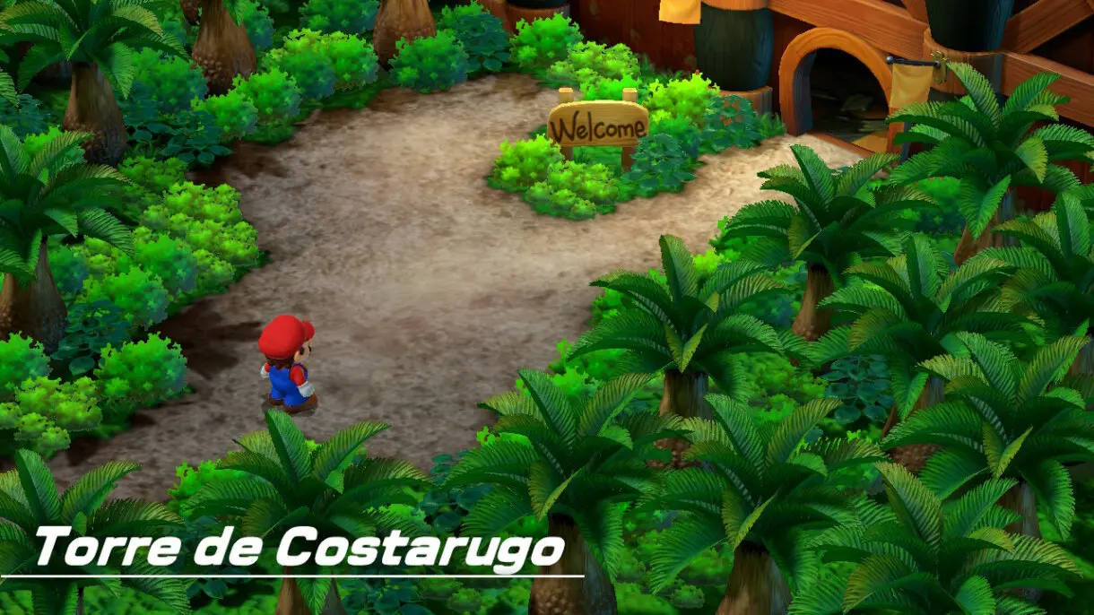 Mario RPG