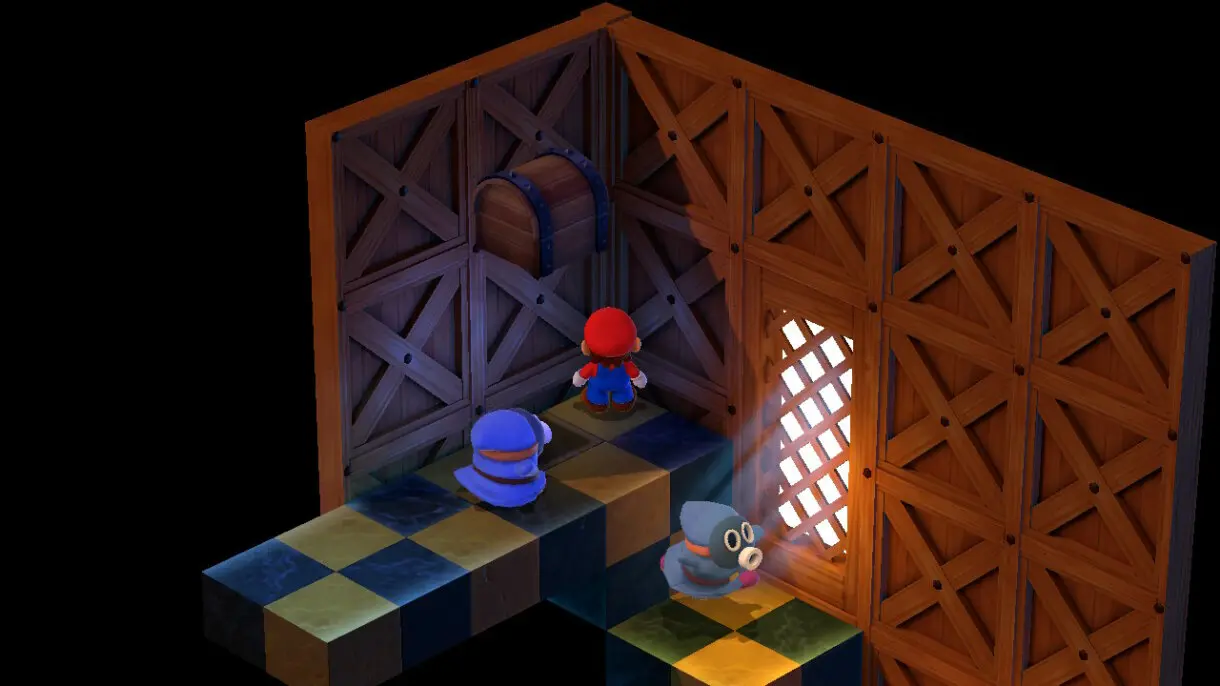 Mario RPG