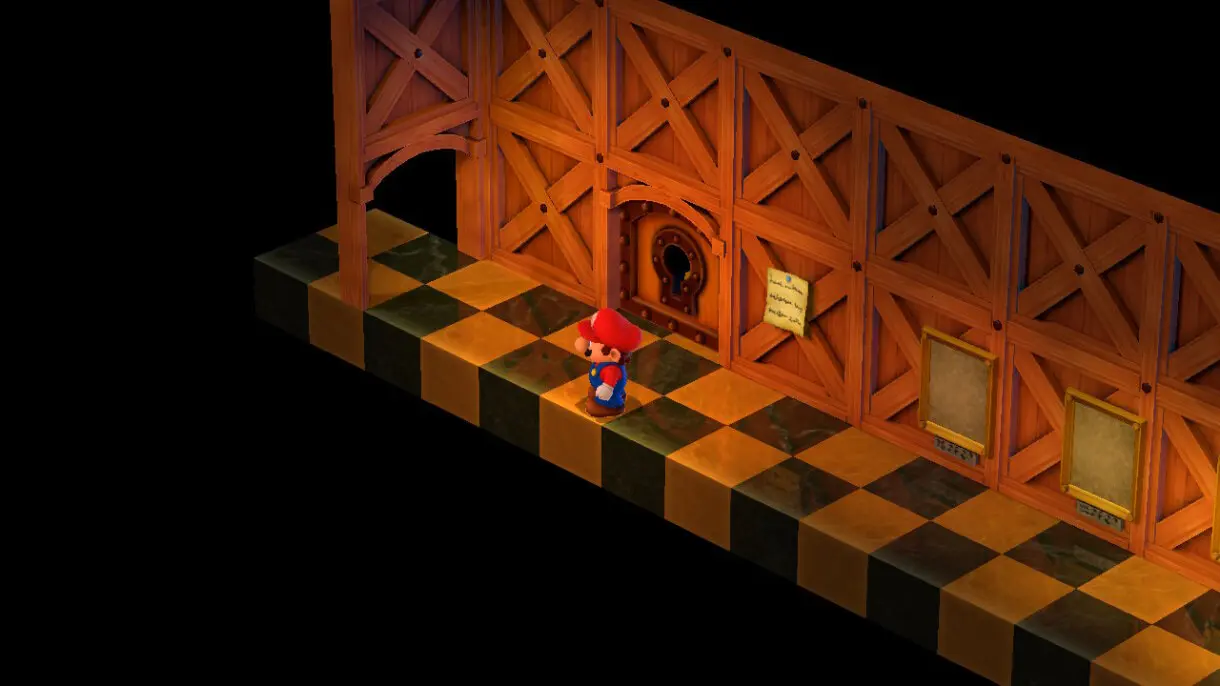Mario RPG
