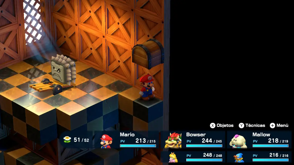 Mario RPG