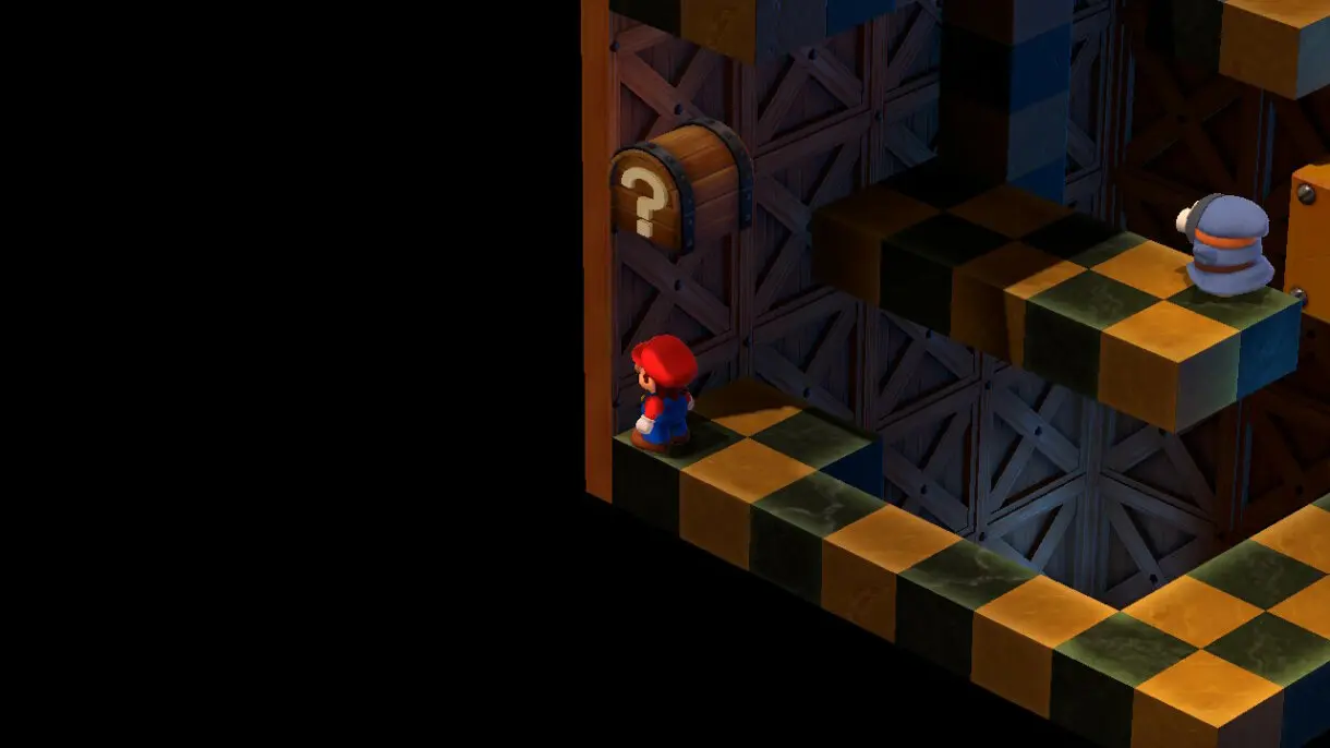 Mario RPG