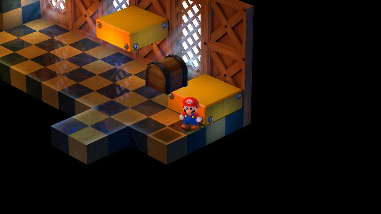 Mario RPG