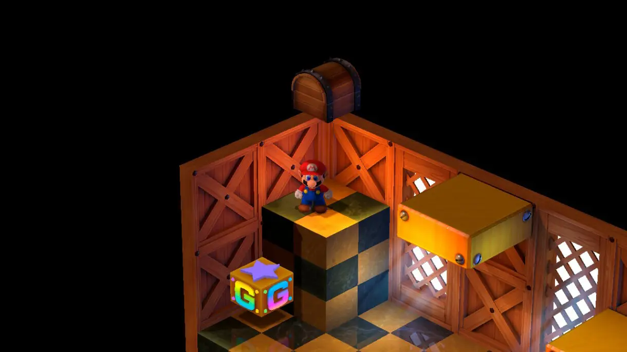 Mario RPG