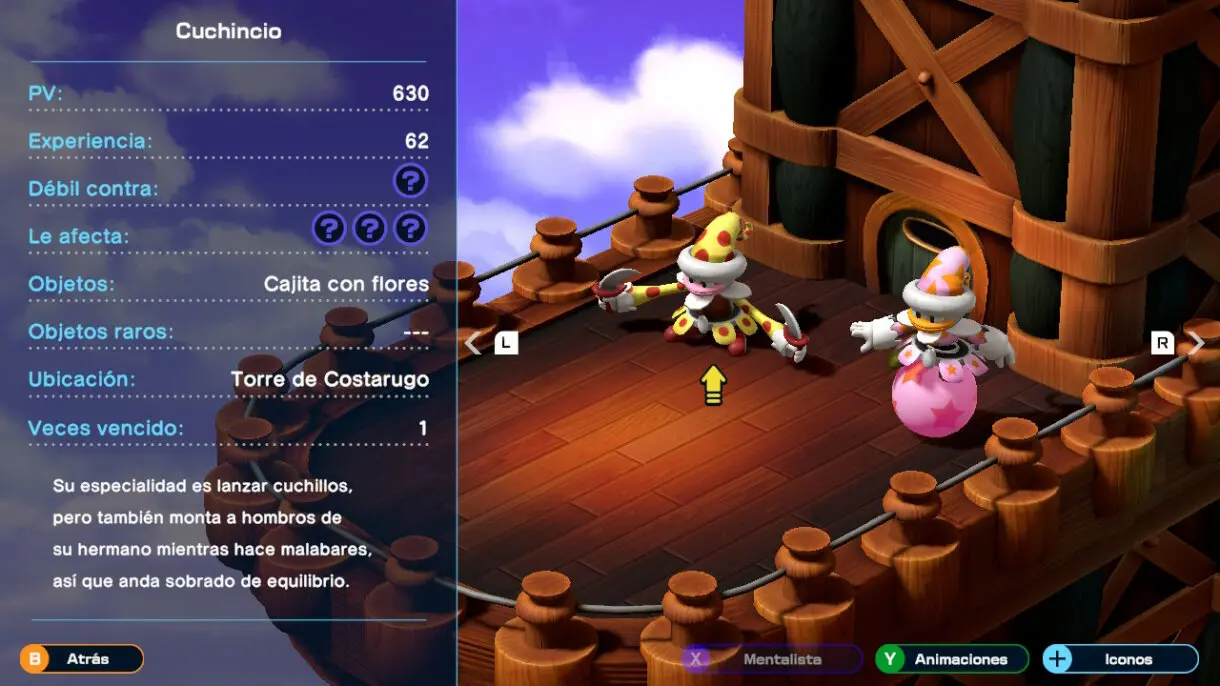 Mario RPG