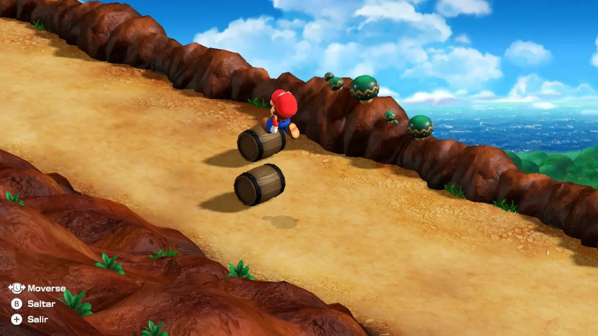 Mario RPG