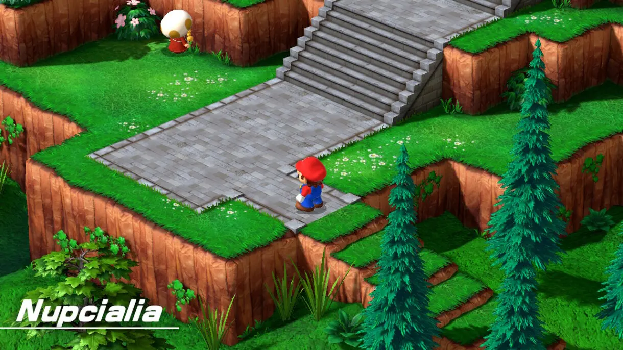 Mario RPG