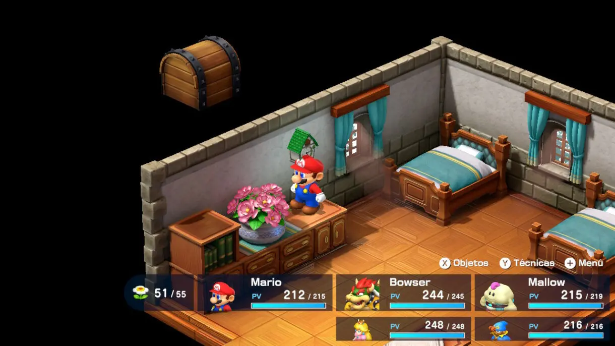 Mario RPG
