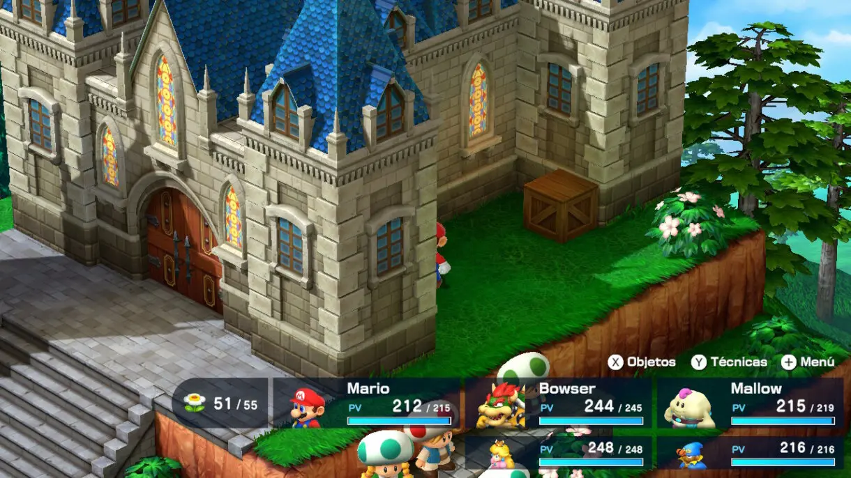 Mario RPG